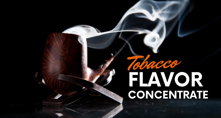 tobacco flavor concentrate